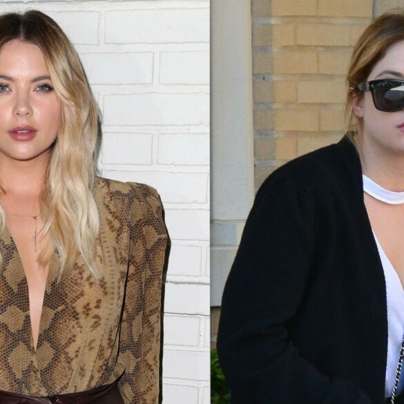 Dvi Ashley Benson: pritrenkianti renginiuose ir neatpažįstama gatvėje (FOTO)