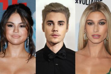 Dvi Justino Bieberio gyvenimo meilės pasipuošė panašiu drabužiu: kuri atrodė geriau? (FOTO)