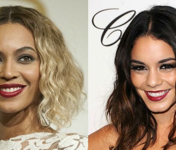 Dvikova: „Disney“ kanalo žvaigždė Vanessa Hudgens metė iššūkį Beyonce(VIDEO)