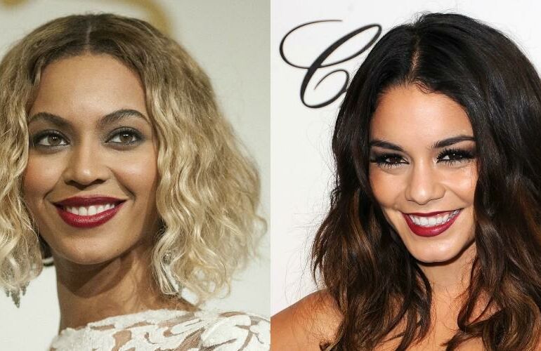 Dvikova: „Disney“ kanalo žvaigždė Vanessa Hudgens metė iššūkį Beyonce(VIDEO)