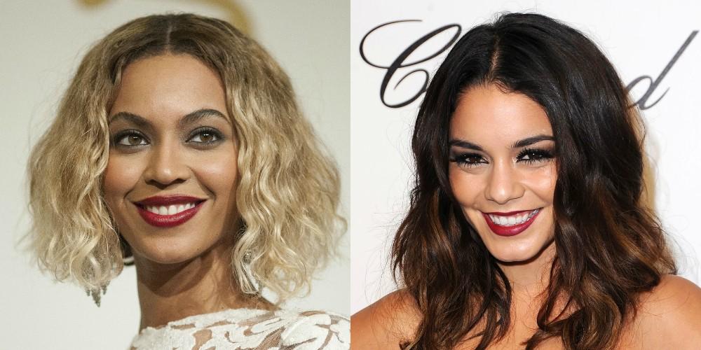 Dvikova: „Disney“ kanalo žvaigždė Vanessa Hudgens metė iššūkį Beyonce(VIDEO)