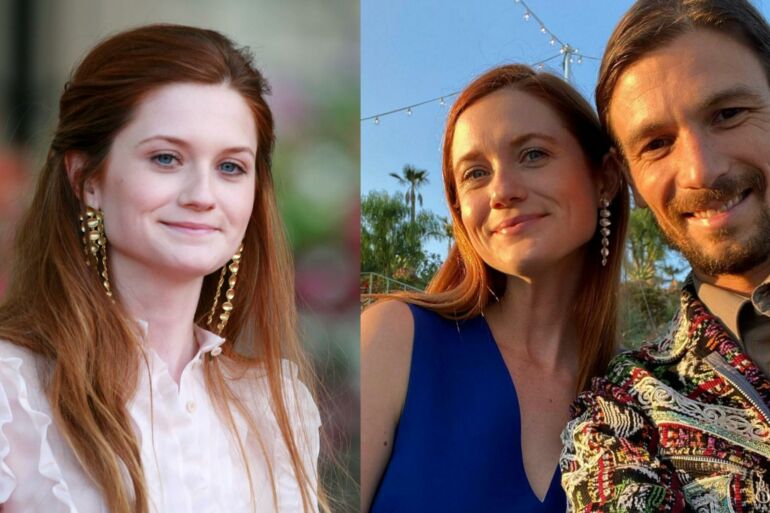 Džiugi naujiena „Hario Poterio“ filmų gerbėjams: filmų sagos žvaigždė Bonnie Wright ištekėjo už savo mylimojo!