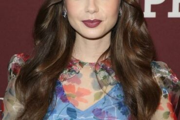„Emilija Paryžiuje“ žvaigždė Lily Collins džiaugiasi meile: renginyje pasirodė su retai viešumoje matomu mylimuoju (FOTO)