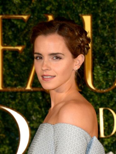 Emma Watson pagaliau atsakė