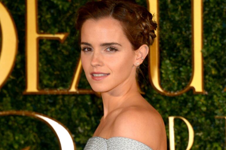 Emma Watson pagaliau atsakė