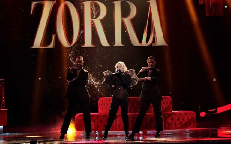 „Eurovizija 2024“: Ispanija išrinko savo atstovą