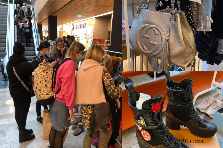 Fashionistų rojus: socialiai atsakingame blusturgyje - nuo žinomų prekės ženklų iki rankų darbo aksesuarų