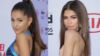 Figūras demonstravusios Ariana Grande ir Zendaya: viena patyrė fiasko(FOTO)