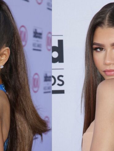 Figūras demonstravusios Ariana Grande ir Zendaya: viena patyrė fiasko(FOTO)