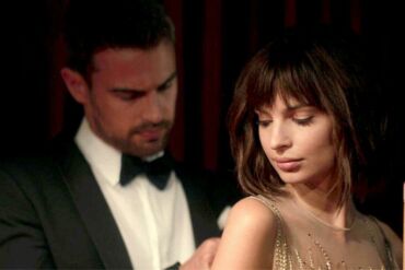 Filmas „Vagys melagiai“ su E. Ratajkowski: intriguojanti istorija ir patrauklūs aktoriai