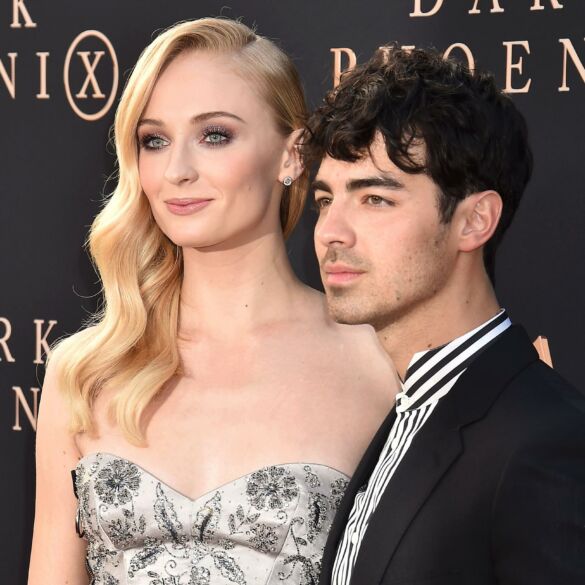 „Game of Throne“ žvaigždė Sophie Turner skiriasi su vyru Joe Jonas