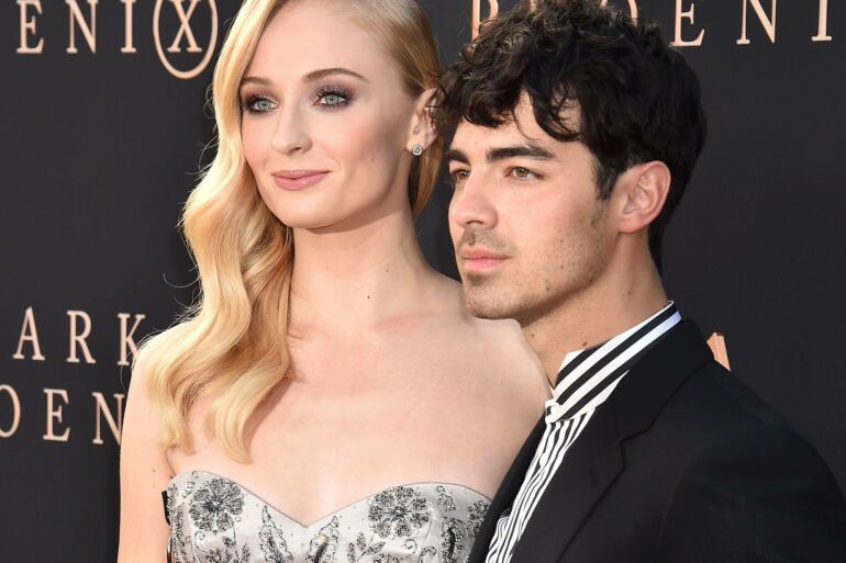 „Game of Throne“ žvaigždė Sophie Turner skiriasi su vyru Joe Jonas