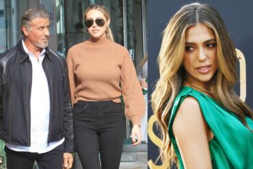 Garsaus aktoriaus Sylvesterio Stallone vidurinėlė dukra vis labiau įsitvirtina pramogų pasaulyje: jos žavesys pakeri daugelį (FOTO)