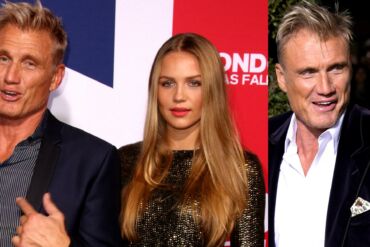 Garsaus veiksmo filmų žvaigždės 20 - metė dukra: ko gero