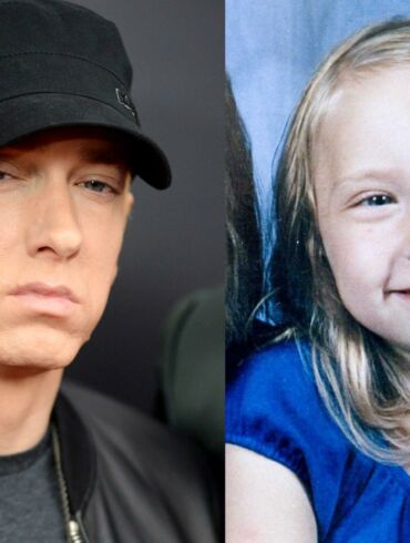 Garsiojo reperio Eminem dukrelė Hailie išaugo į tikrą gražuolę!