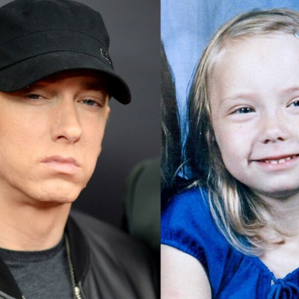 Garsiojo reperio Eminem dukrelė Hailie išaugo į tikrą gražuolę!