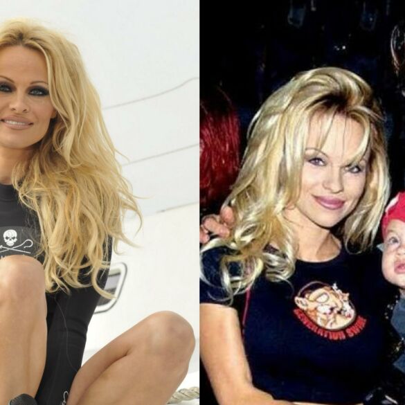 Garsiosios „gelbėtojos“ Pamela Anderson sūnelis išaugo: dabar jis 25 metų merginų numylėtinis