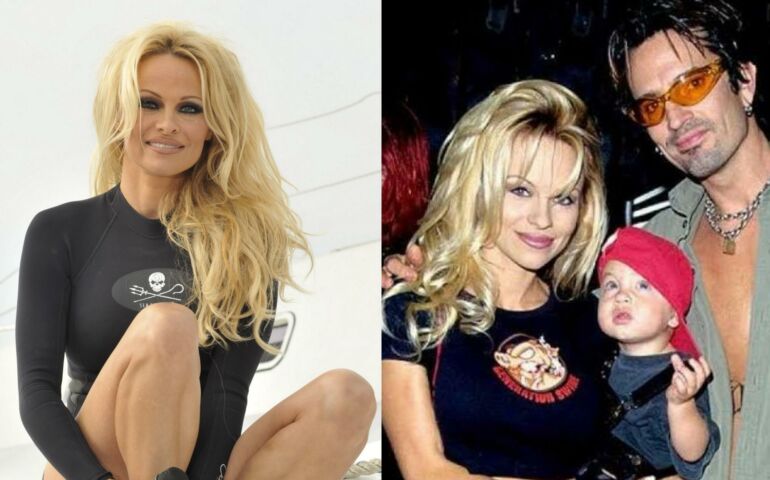 Garsiosios „gelbėtojos“ Pamela Anderson sūnelis išaugo: dabar jis 25 metų merginų numylėtinis