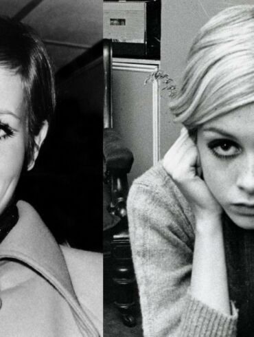 Garsusis modelis Twiggy: paauglystės kompleksai ją varė iš proto (FOTO)