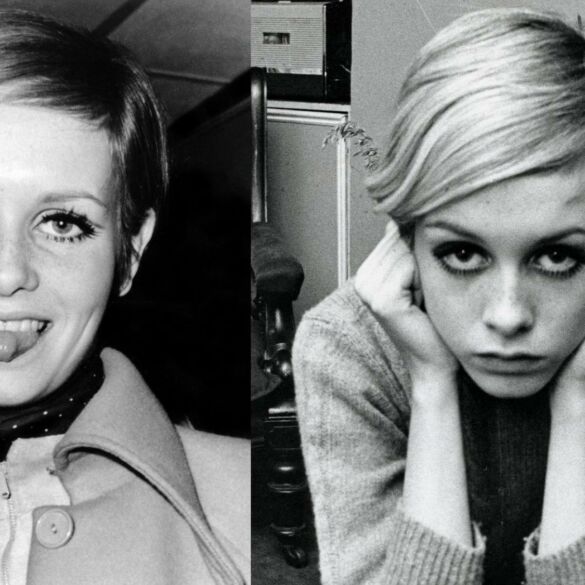 Garsusis modelis Twiggy: paauglystės kompleksai ją varė iš proto (FOTO)