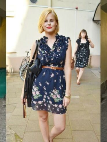 Gatvės mados "hitai" - prosenelės suknelės ir hipsteriai(PAMATYK)