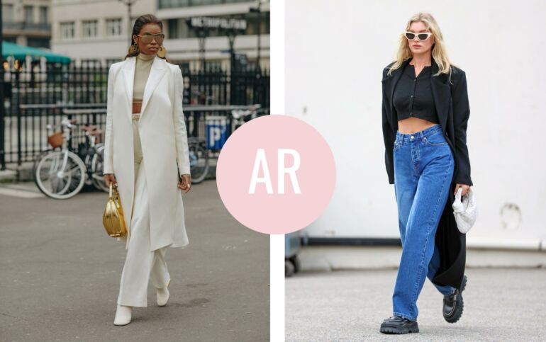 Gatvės stiliaus dvikova: Didi Stone ar Elsa Hosk?