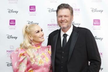 Gerbėjai spėja: Gwen Stefani gali lauktis 4 - ojo vaikelio su vyru Blake Shelton