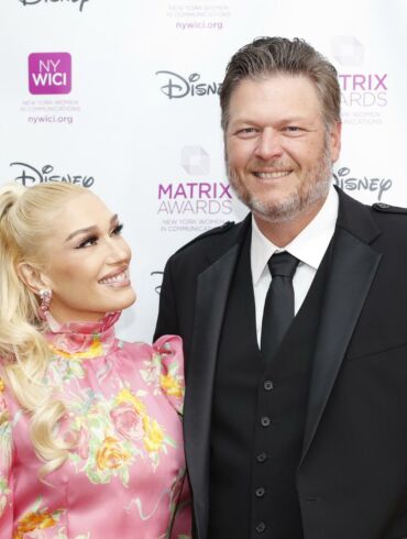 Gerbėjai spėja: Gwen Stefani gali lauktis 4 - ojo vaikelio su vyru Blake Shelton