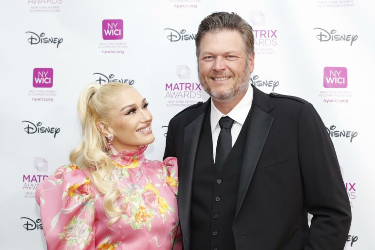 Gerbėjai spėja: Gwen Stefani gali lauktis 4 - ojo vaikelio su vyru Blake Shelton