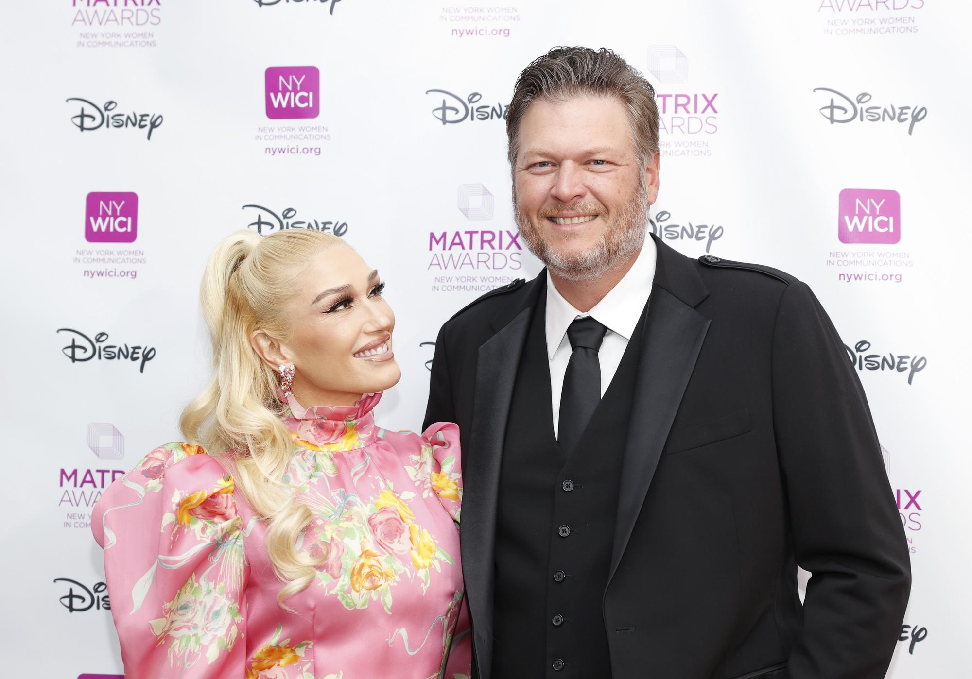 Gerbėjai spėja: Gwen Stefani gali lauktis 4 - ojo vaikelio su vyru Blake Shelton