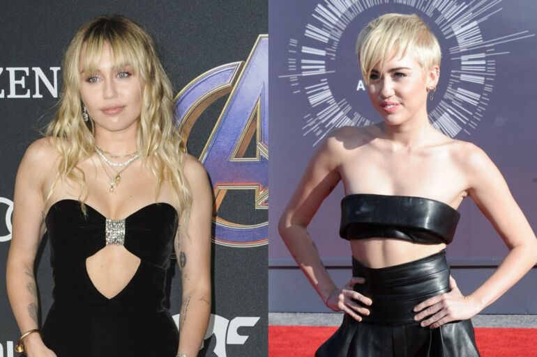Gerbėjai sunerimę: Miley Cyrus drastiškai lieknėja (FOTO)