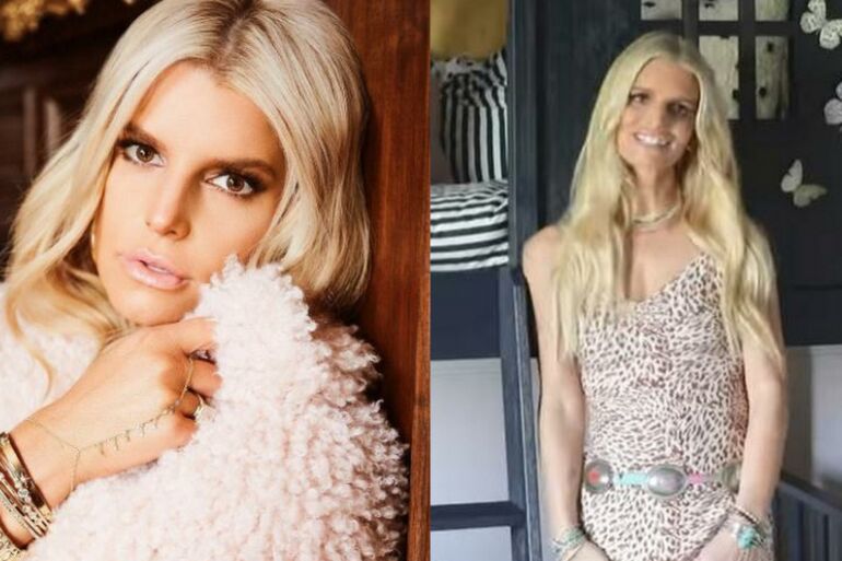 Gerbėjai susirūpinę dėl Holivudo aktorės Jessica Simpson sveikatos: „Ji atrodo labai silpna“