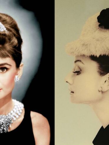 Geri genai: aktorės Audrey Hepburn anūkė – tikra močiutės kopija(FOTO)