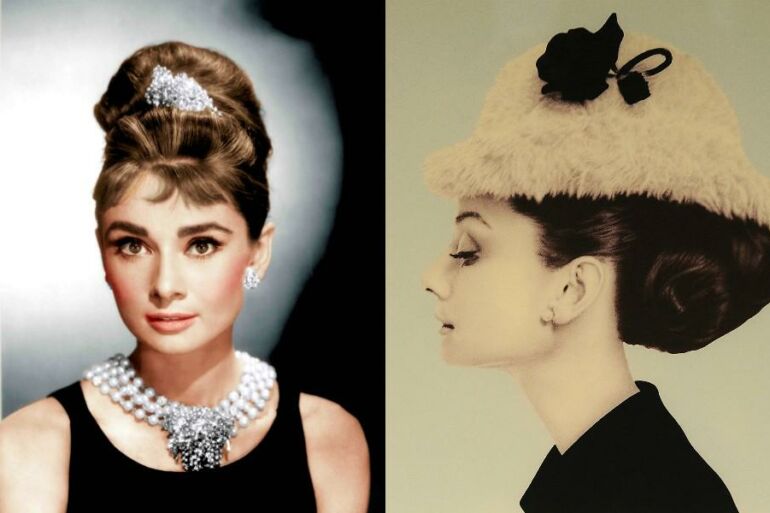 Geri genai: aktorės Audrey Hepburn anūkė – tikra močiutės kopija(FOTO)