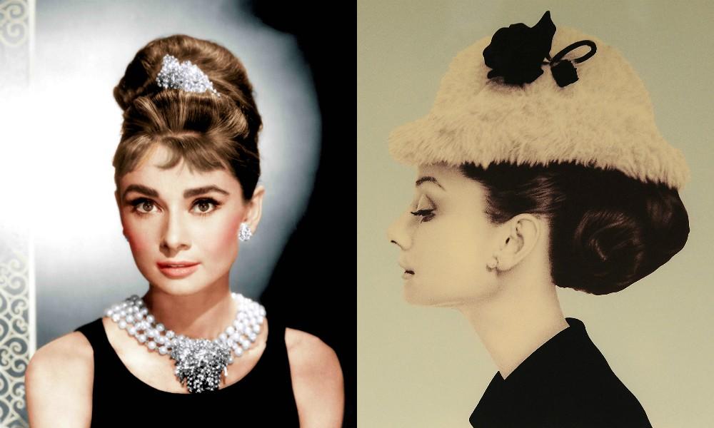 Geri genai: aktorės Audrey Hepburn anūkė – tikra močiutės kopija(FOTO)