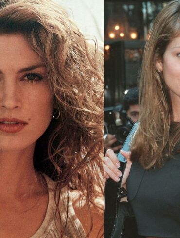 Geri genai: supermodelio Cindy Crawford dukra grožiu nenusileidžia mamai(FOTO)