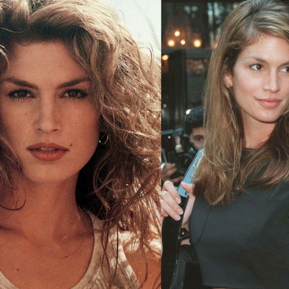 Geri genai: supermodelio Cindy Crawford dukra grožiu nenusileidžia mamai(FOTO)