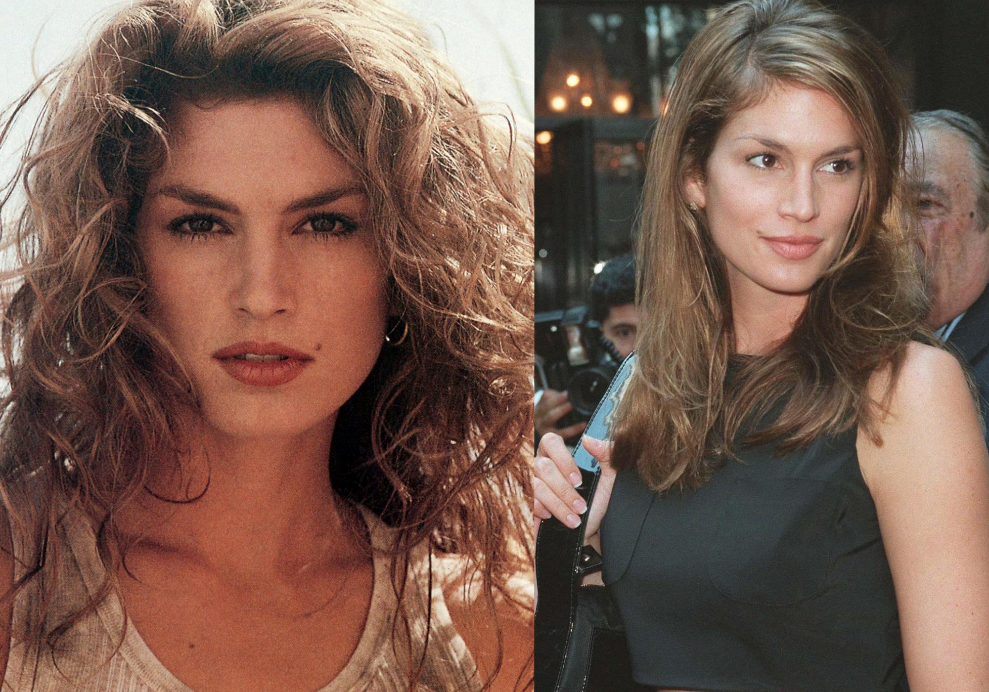 Geri genai: supermodelio Cindy Crawford dukra grožiu nenusileidžia mamai(FOTO)