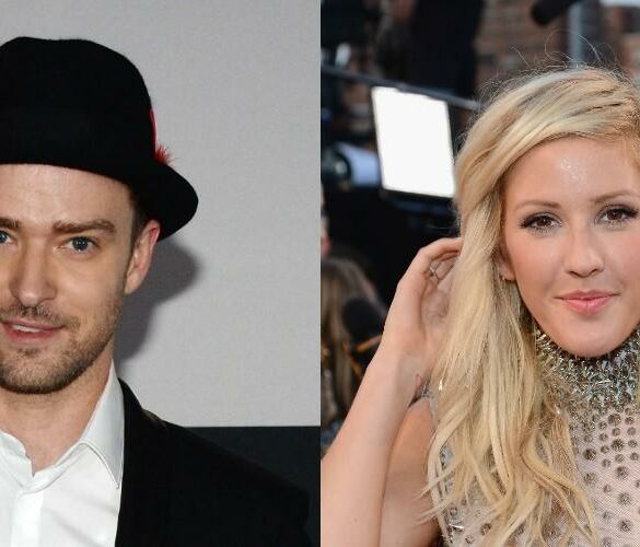 Geriau nei originalas: Ellie Goulding talentu nenusileidžia Justin Timberlake(VIDEO)