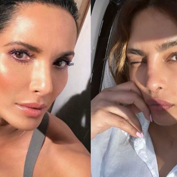 Geriausi savaitės grožio „instagramai“: Priyanka Chopra