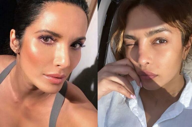 Geriausi savaitės grožio „instagramai“: Priyanka Chopra