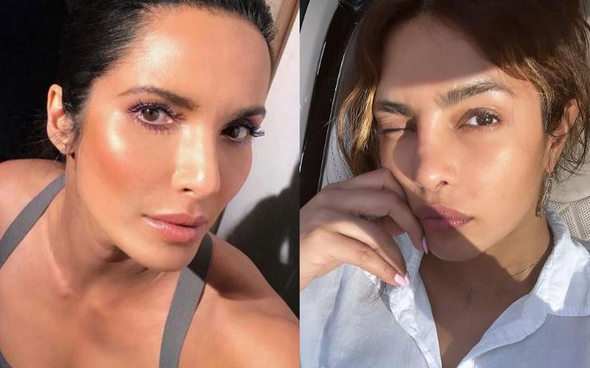 Geriausi savaitės grožio „instagramai“: Priyanka Chopra