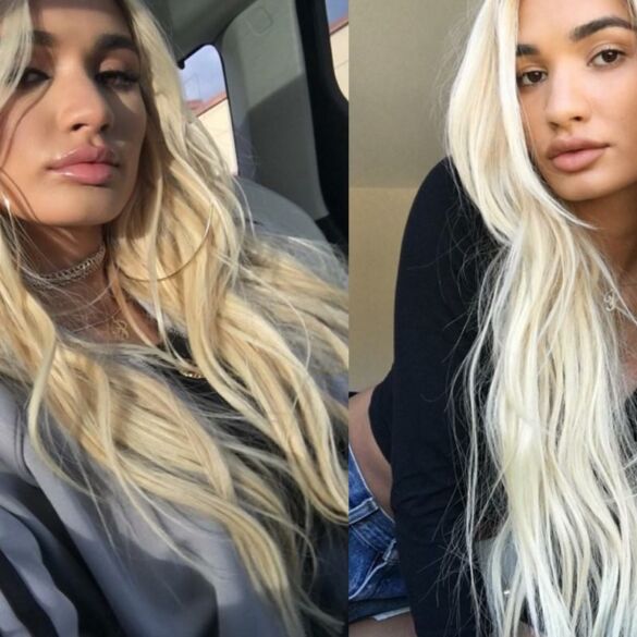 Geriausia Kylie Jenner draugė - ir gražesnė