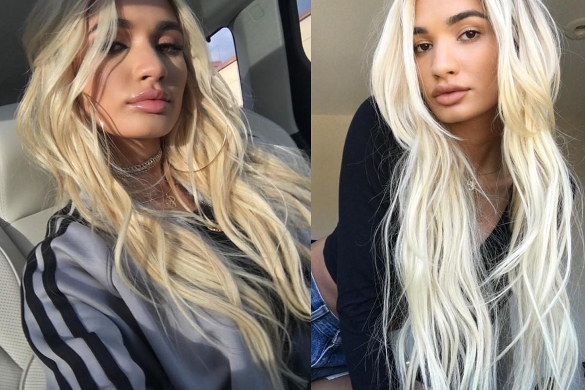 Geriausia Kylie Jenner draugė - ir gražesnė