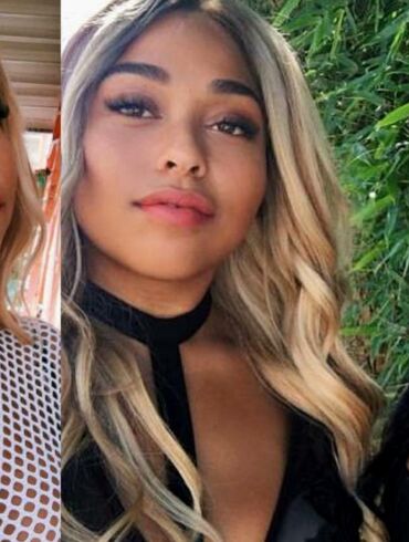 Geriausia Kylie Jenner draugė - pliusė