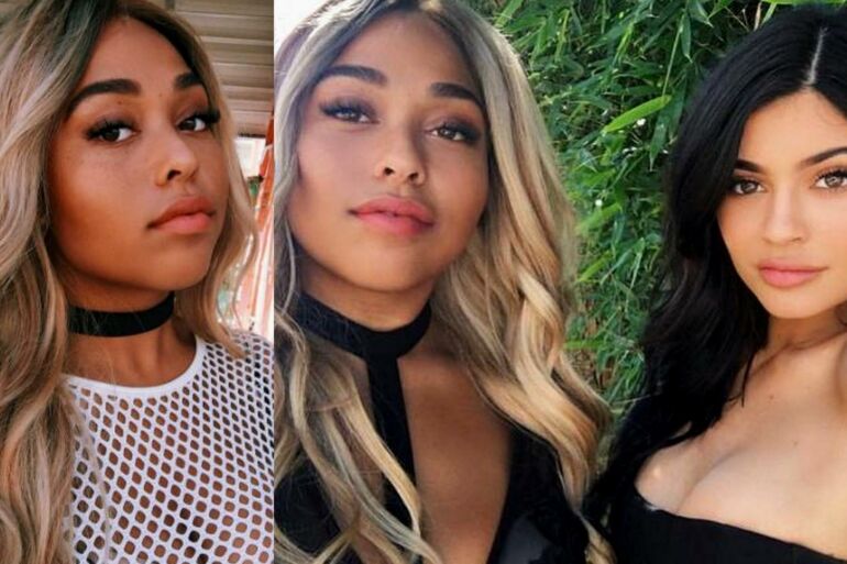 Geriausia Kylie Jenner draugė - pliusė