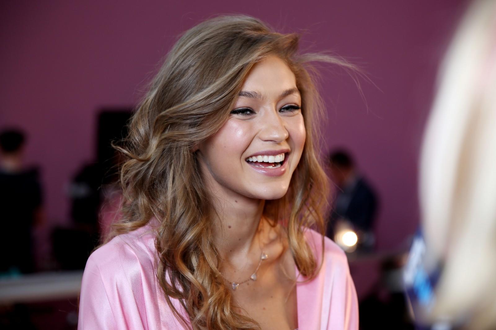 Gigi Hadid - puikus modelis