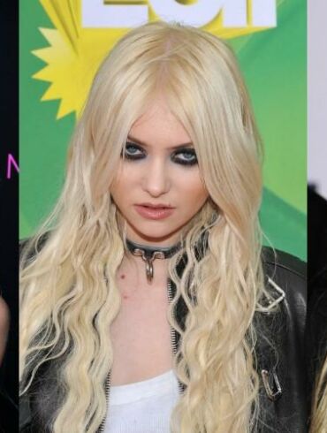 „Gossip girl“ žvaigždė Taylor Momsen: bloga mergaitė