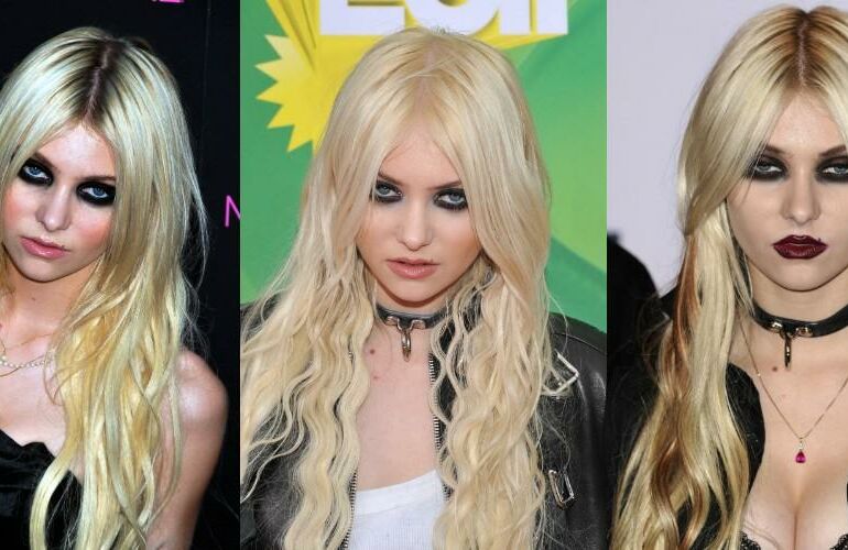 „Gossip girl“ žvaigždė Taylor Momsen: bloga mergaitė