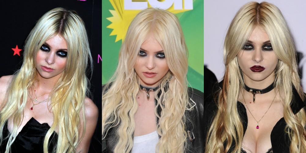 „Gossip girl“ žvaigždė Taylor Momsen: bloga mergaitė